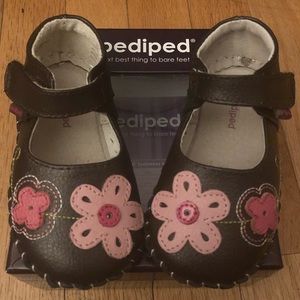 Pediped Girls Shoes